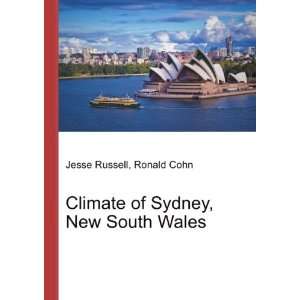  Climate of Sydney, New South Wales Ronald Cohn Jesse 