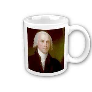  President James Madison Coffee Mug 