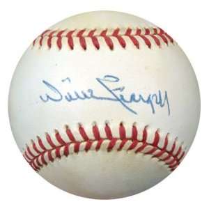  Willie Stargell Signed Baseball   NL PSA DNA #K86043 
