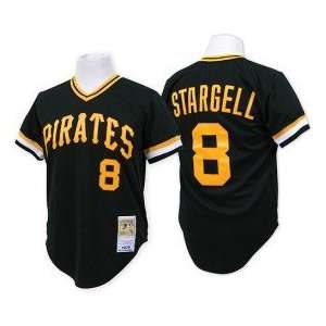   Pirates Authentic 1979 Willie Stargell Road Jersey