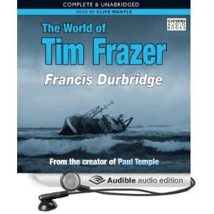   Frazer (Audible Audio Edition) Francis Durbridge, Clive Mantle Books