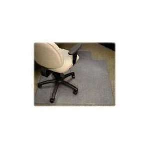  LLR25750   Antistatic Chairmat, Standard Lip, 20x12Lip 