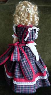 12 Fashion Huret Doll Reproduction Beth Golding  