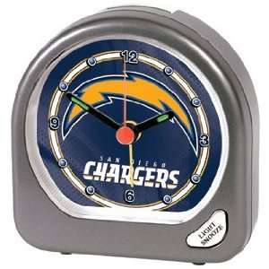  San Diego Chargers Alarm Clock   Travel Style
