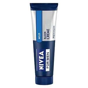  Nivea Mild Rasiercreme (German Formula) Health & Personal 