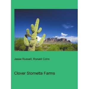  Clover Stornetta Farms Ronald Cohn Jesse Russell Books