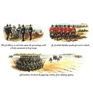  Artillery, a Scottish Battalion, and Skirmishes by Richard 