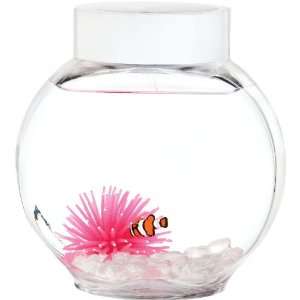  Animated Electronic Pet Clownfish  with Color Changing LED 