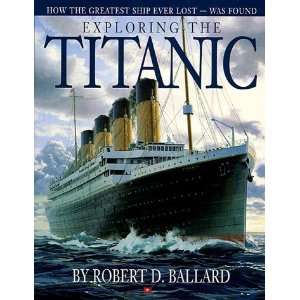   Ship Ever Lost Was Found [Hardcover] Robert D. Ballard Books