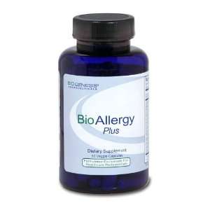  BioGenesis Nutraceuticals Bio Allergy Plus   90 Capsules 