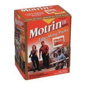  Motrin 50/Pk 2pk/Bx