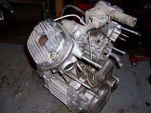 honda gl500 silverwing engine motor 81 82 1981 1982 gl 500 interstate 