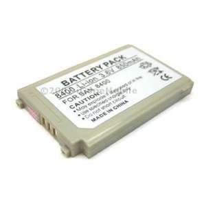  Sanyo SCP 8400 Sprint PCS Li Ion Replacement Battery 