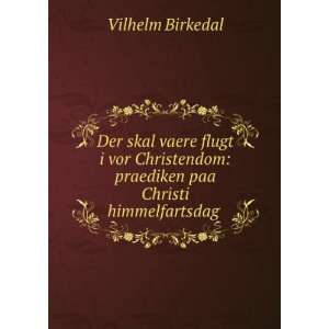  Der skal vaere flugt i vor Christendom praediken paa 