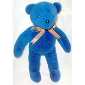  Blue Teddy Bear By North American Bear Co. Toys & Games