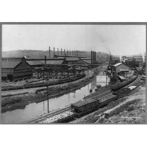  Pennsylvania,PA,Coatesville,Lukens Steel Co,Chester Co 