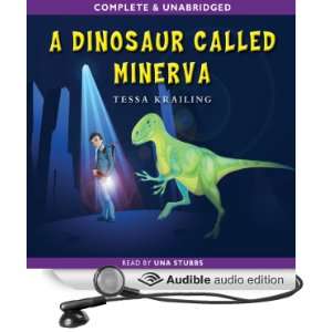   Minerva (Audible Audio Edition) Tessa Krailing, Una Stubbs Books
