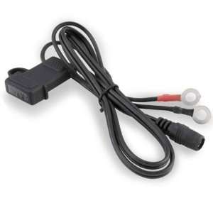    FIRSTGEAR DC BATTERY HARNESS WITH COAX CONNECTOR Automotive