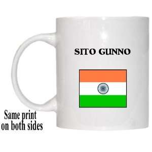  India   SITO GUNNO Mug 