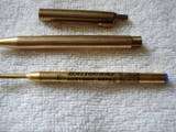   veri nice piece from Sweden   Gold plated Ball point Pen Signum Rolled