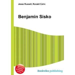  Benjamin Sisko Ronald Cohn Jesse Russell Books