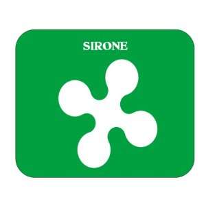  Italy Region   Lombardy, Sirone Mouse Pad 