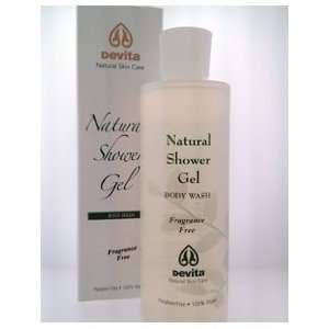  Natural Shower Gel/Body Wash 8 oz