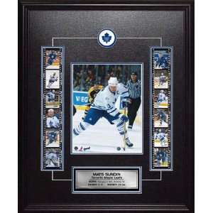  Mats Sundin Toronto Maple Leafs Filmstrip Sports 