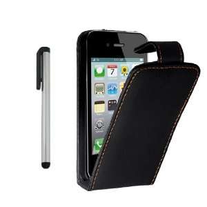 Brand New Designer Case For The iPhone 4S 4 Siri Leather 