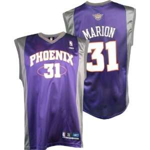   Purple Reebok NBA Replica Phoenix Suns Youth Jersey