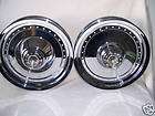 HARLEY FATBOY FLSTF DELUX HERITAGE SOFTAIL WHEELS