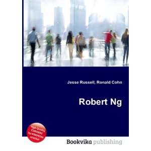  Robert Ng Ronald Cohn Jesse Russell Books