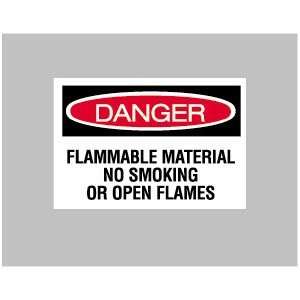  Industrial Danger Series and Chemical Danger Series Signs 