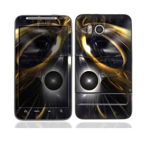    HTC Thunderbolt Decal Skin   Abstract Singularity 
