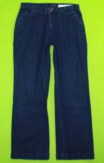 Riveted Lee sz 12 Womens Blue Jeans Pants GG33  