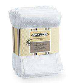 CALDREA LINT FREE CLEANING CLOTHS 808124310117  