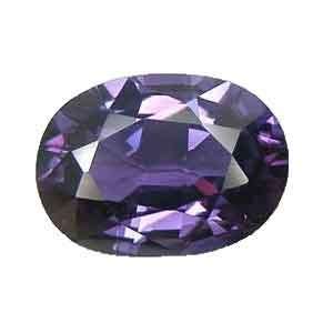  Alexandrite Oval Faceted Gemstone Unset Oval Simulated 