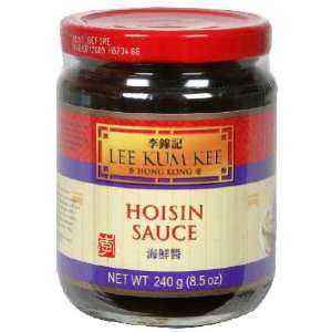 Lee Kum Kee, Sauce Hoisin, 8.5 Ounce (6 Pack)  Grocery 