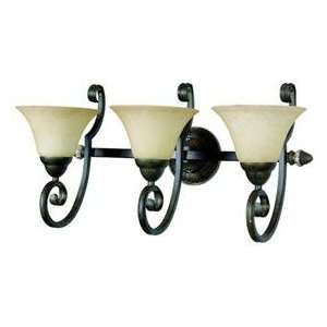   Light Bathroom Fixture from the Mariposa Collect