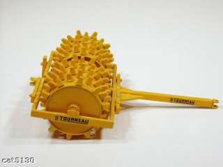 LeTourneau Sheepsfoot Roller   1/25   Sherwood Models  