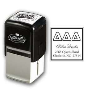  Noteworthy Collections   College Sorority Stampers (Delta 
