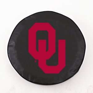    Oklahoma Sooners College Spare Tire Cover