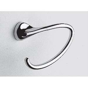  Colombo Accessories B1231 Melo Ring Towel Holder Satin 