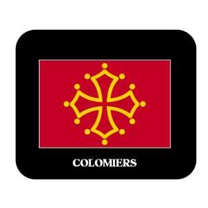  Midi Pyrenees   COLOMIERS Mouse Pad 