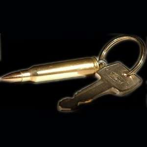  Silver Bullet Keychain 