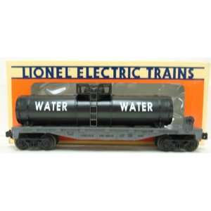  16390 Lionelville Fire Rescue Water Tank Car LN/Box Toys & Games
