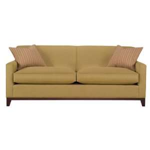   Size Collection Vance Designer Style Fabric Upholstered Studio Sofa