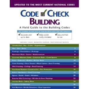    Bon Tool Co. Text Book Code Check Building