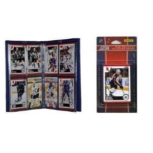  NHL Colorado Avalanche Licensed 2010 Score Team Set and 