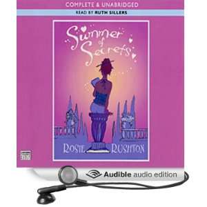   of Secrets (Audible Audio Edition) Rosie Rushton, Ruth Sillers Books